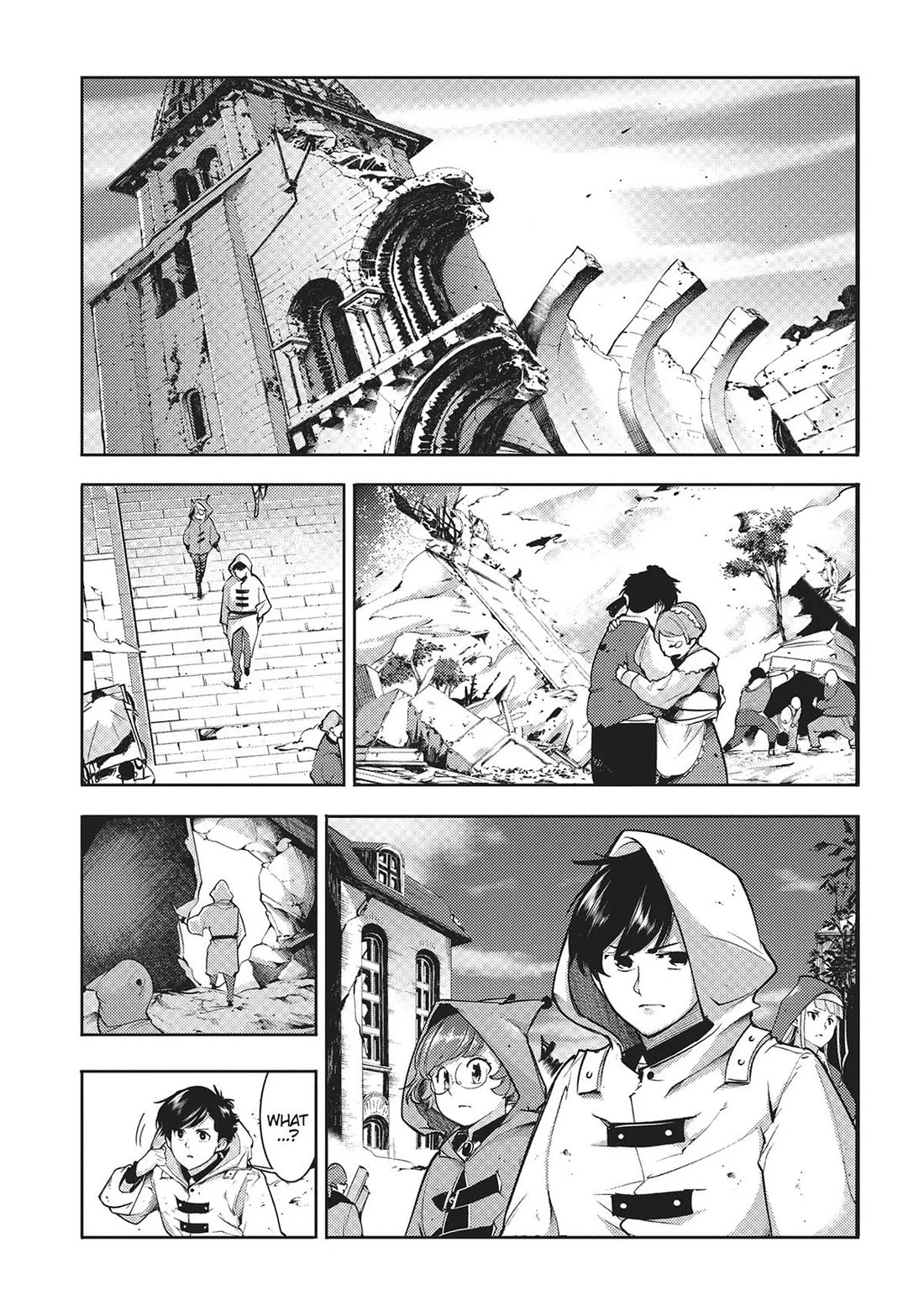 Shuumatsu no Harem: Fantasia - Chapter 64 - picture 21