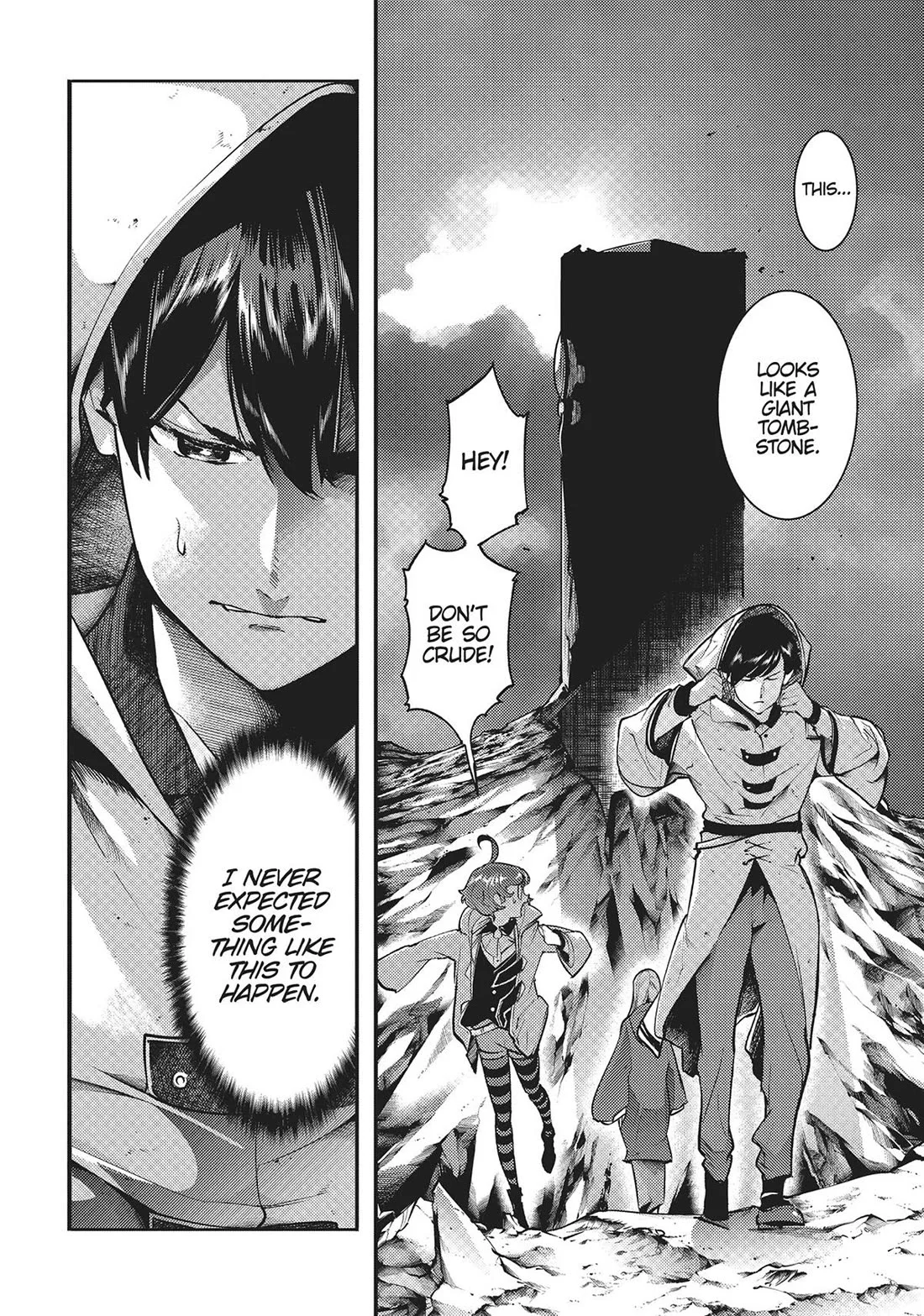 Shuumatsu no Harem: Fantasia - Chapter 64 - picture 24