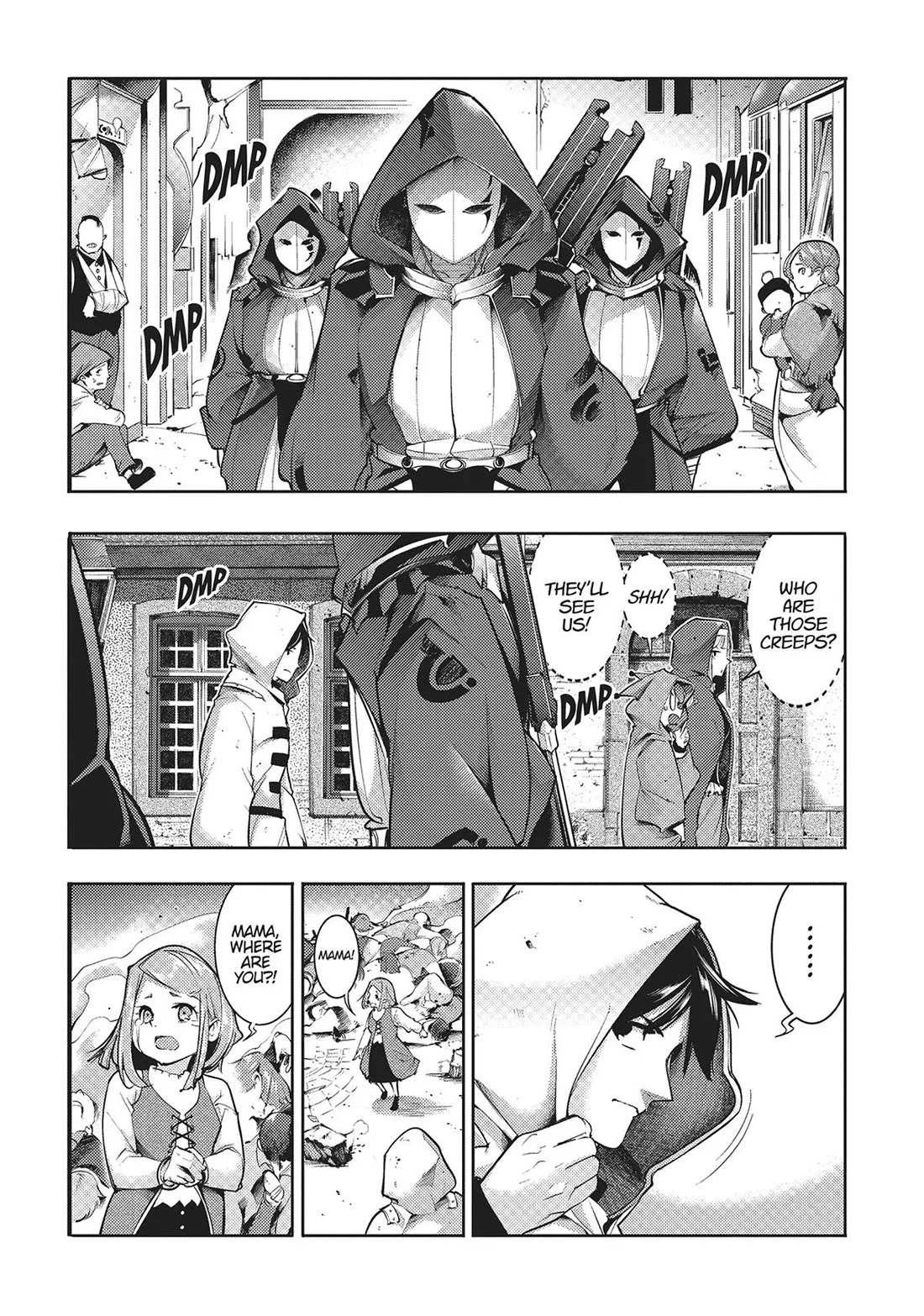 Shuumatsu no Harem: Fantasia - Chapter 64 - picture 26
