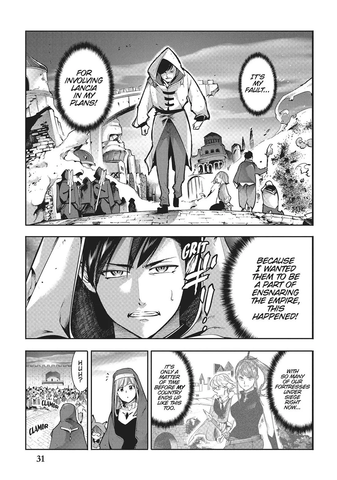 Shuumatsu no Harem: Fantasia - Chapter 64 - picture 27