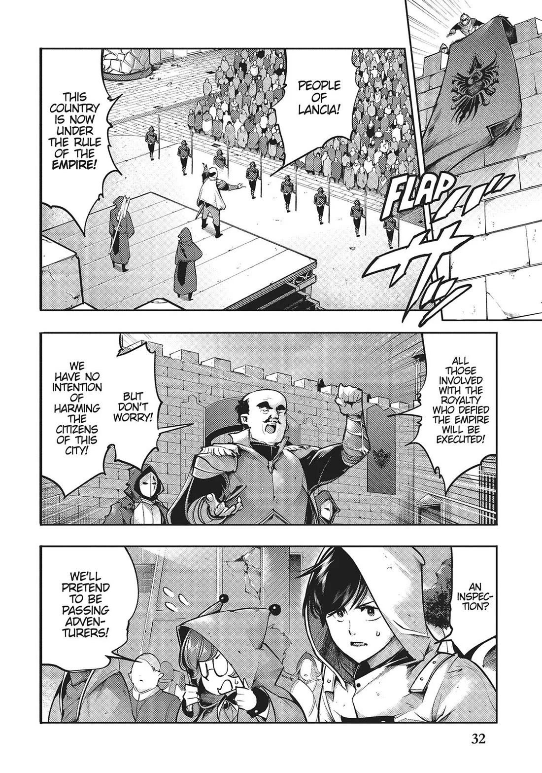 Shuumatsu no Harem: Fantasia - Chapter 64 - picture 28