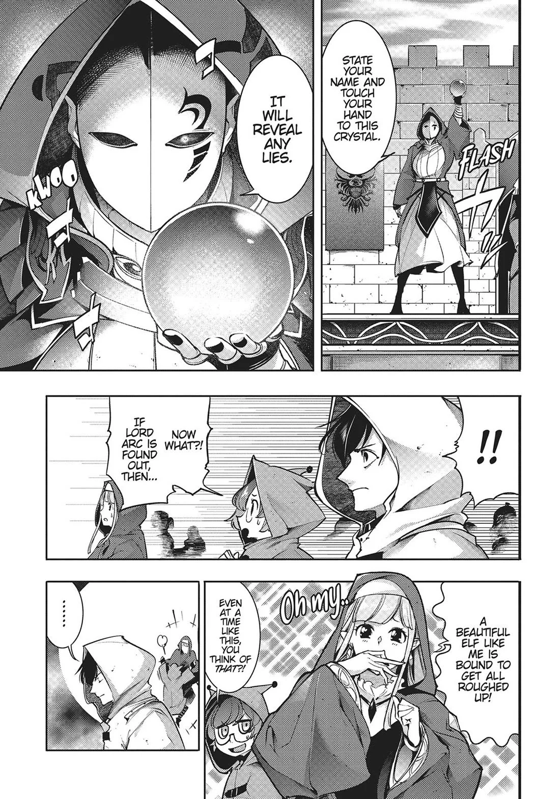 Shuumatsu no Harem: Fantasia - Chapter 64 - picture 29