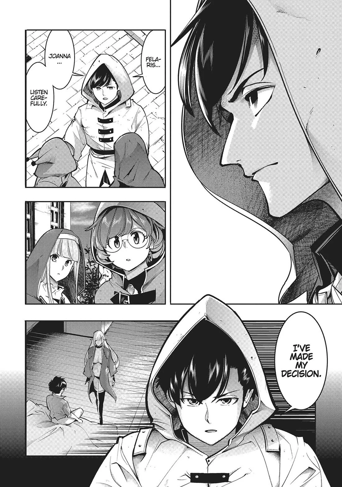 Shuumatsu no Harem: Fantasia - Chapter 64 - picture 30