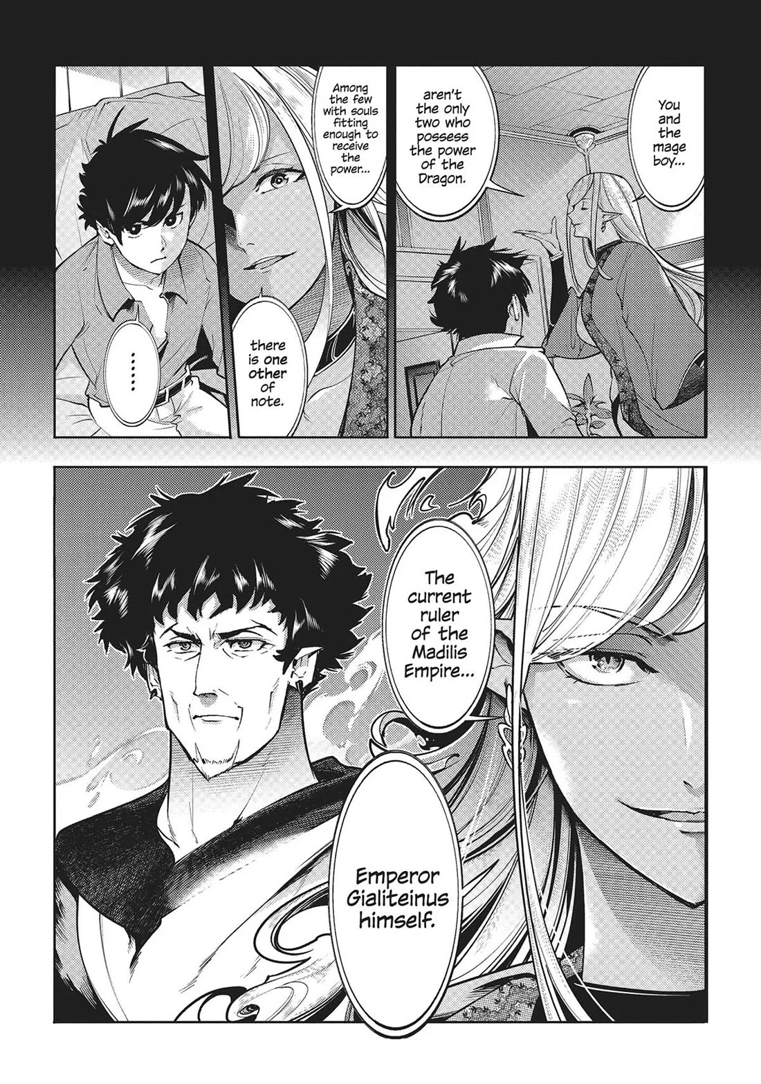 Shuumatsu no Harem: Fantasia - Chapter 64 - picture 31