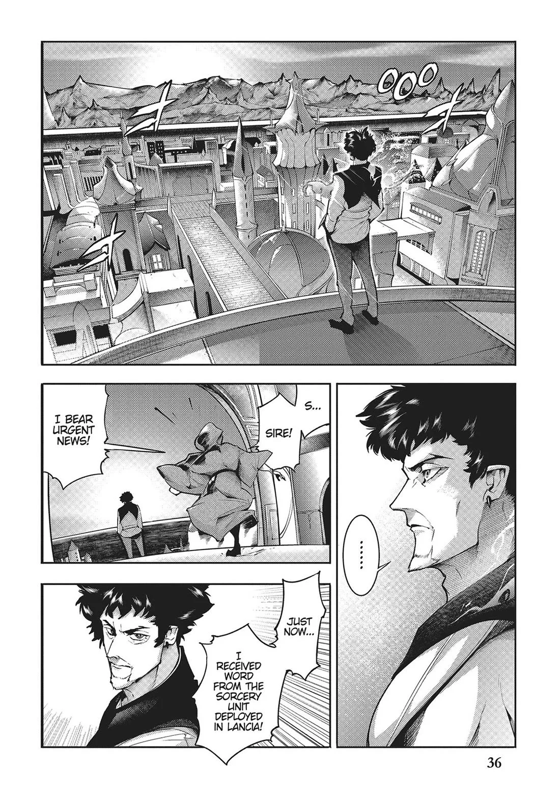 Shuumatsu no Harem: Fantasia - Chapter 64 - picture 32
