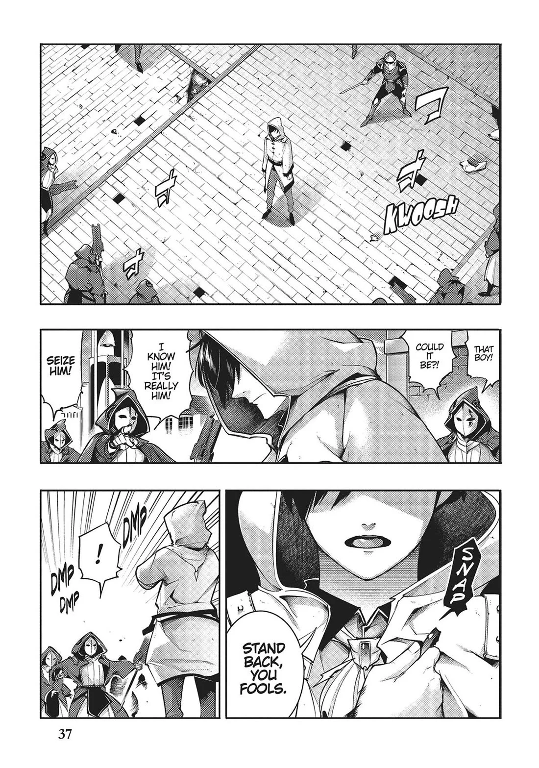Shuumatsu no Harem: Fantasia - Chapter 64 - picture 33