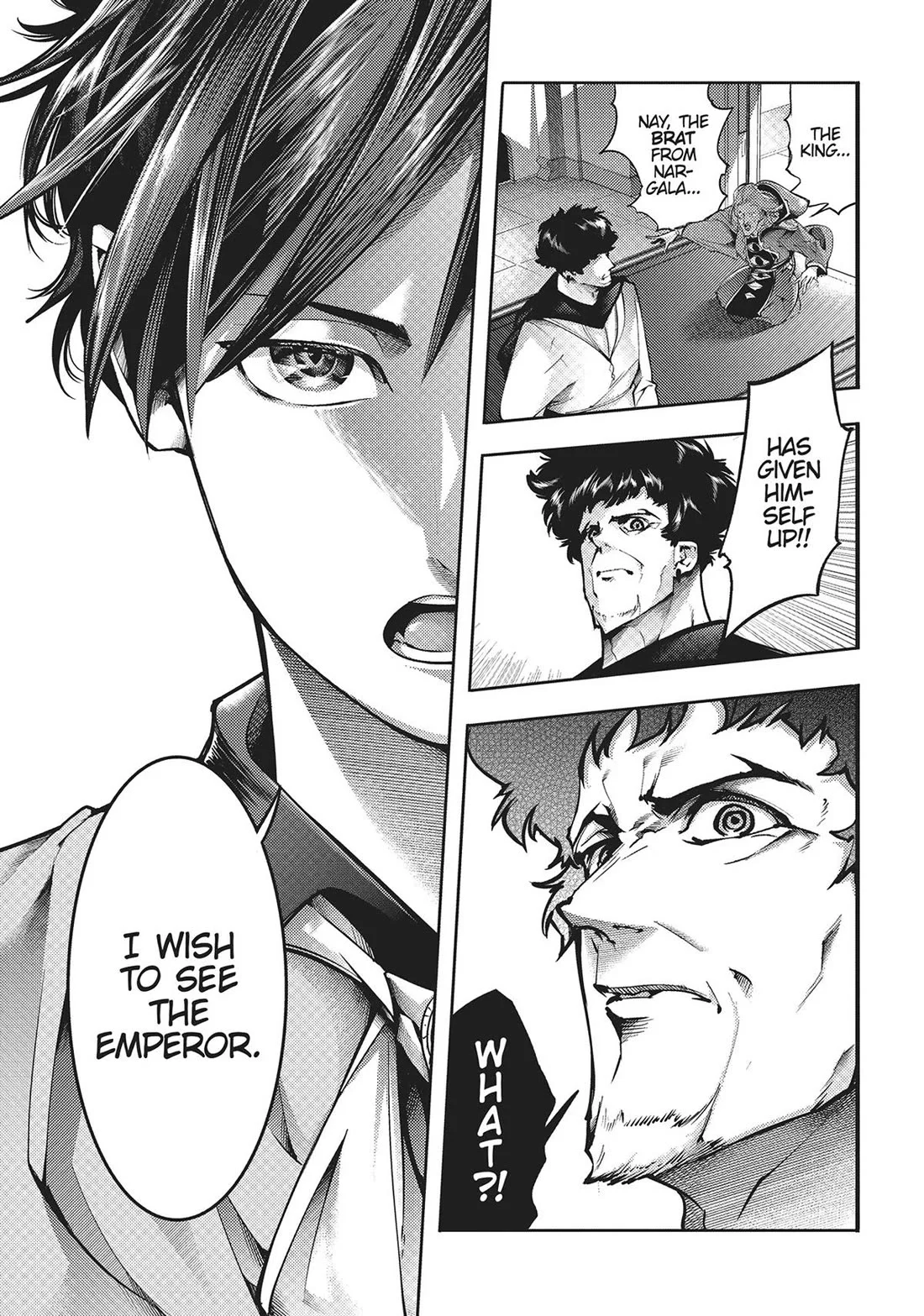 Shuumatsu no Harem: Fantasia - Chapter 64 - picture 35