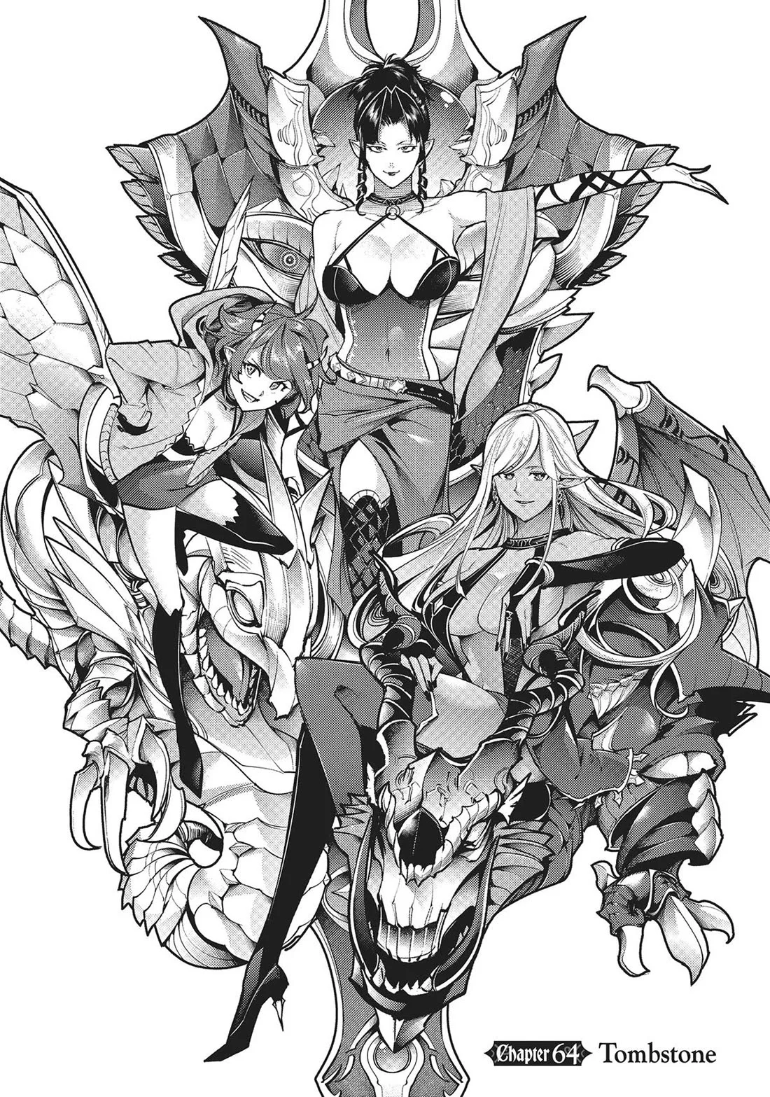 Shuumatsu no Harem: Fantasia - Chapter 64 - picture 7