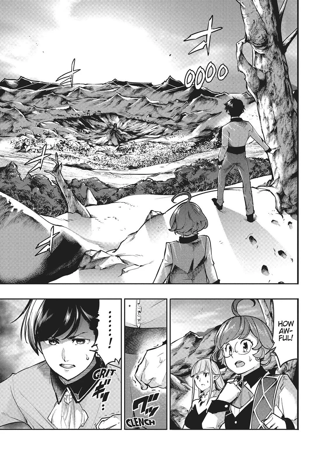 Shuumatsu no Harem: Fantasia - Chapter 64 - picture 9