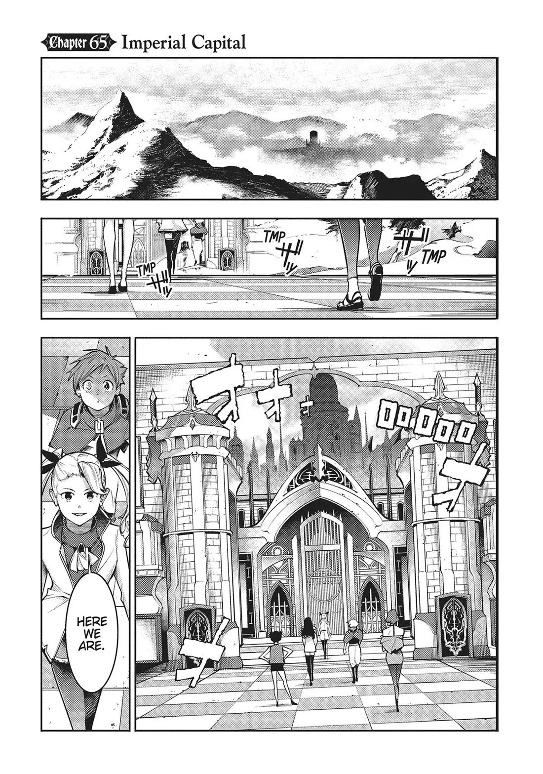 Shuumatsu no Harem: Fantasia - Chapter 65 - picture 0