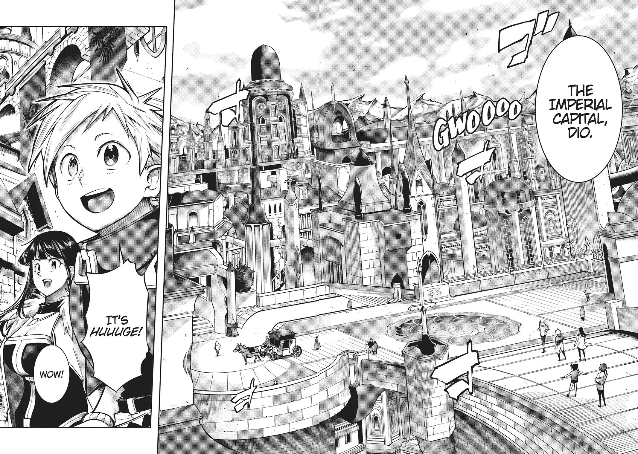 Shuumatsu no Harem: Fantasia - Chapter 65 - picture 1