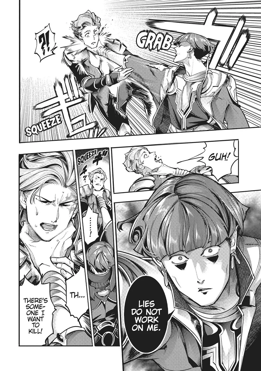 Shuumatsu no Harem: Fantasia - Chapter 65 - picture 10