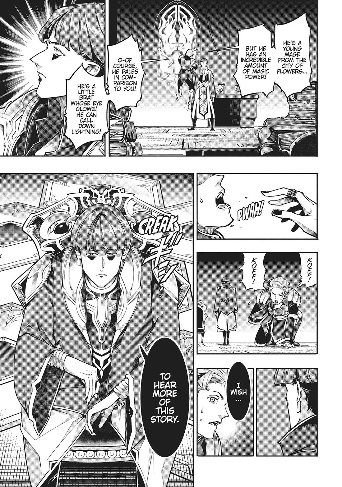 Shuumatsu no Harem: Fantasia - Chapter 65 - picture 11
