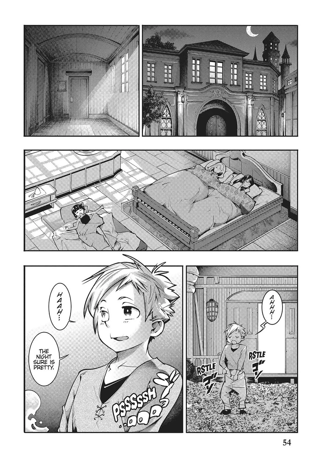 Shuumatsu no Harem: Fantasia - Chapter 65 - picture 12