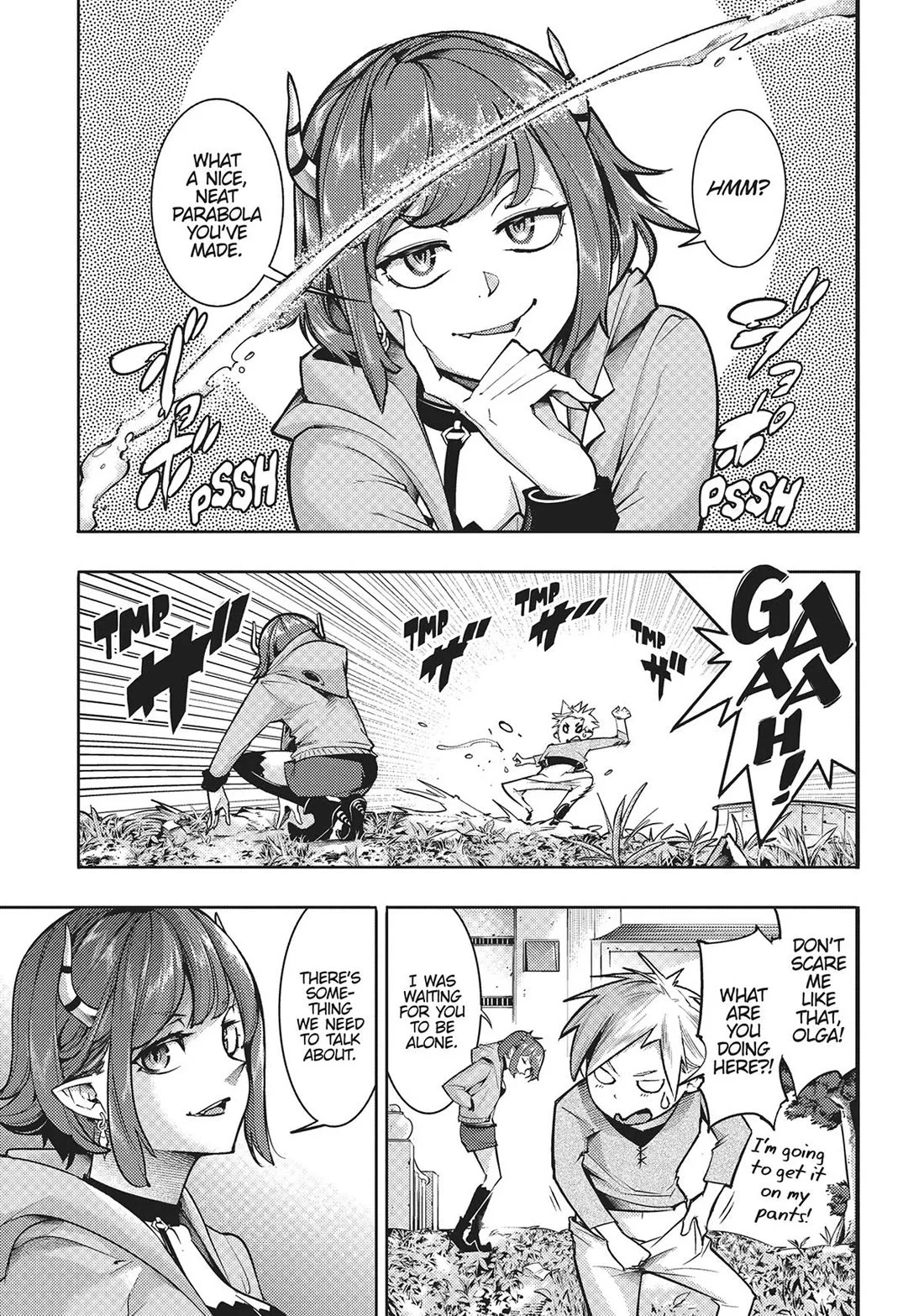 Shuumatsu no Harem: Fantasia - Chapter 65 - picture 13