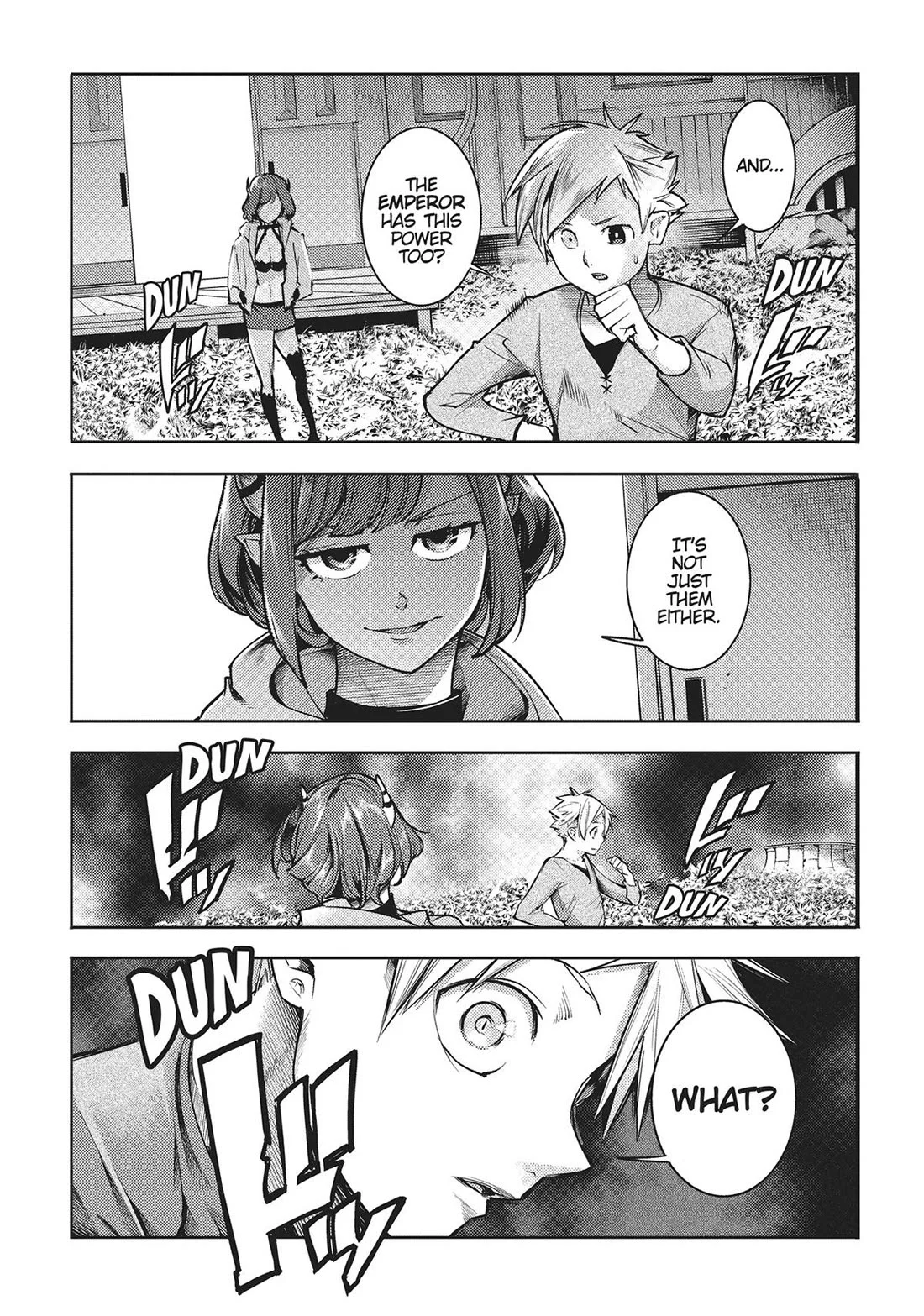 Shuumatsu no Harem: Fantasia - Chapter 65 - picture 15