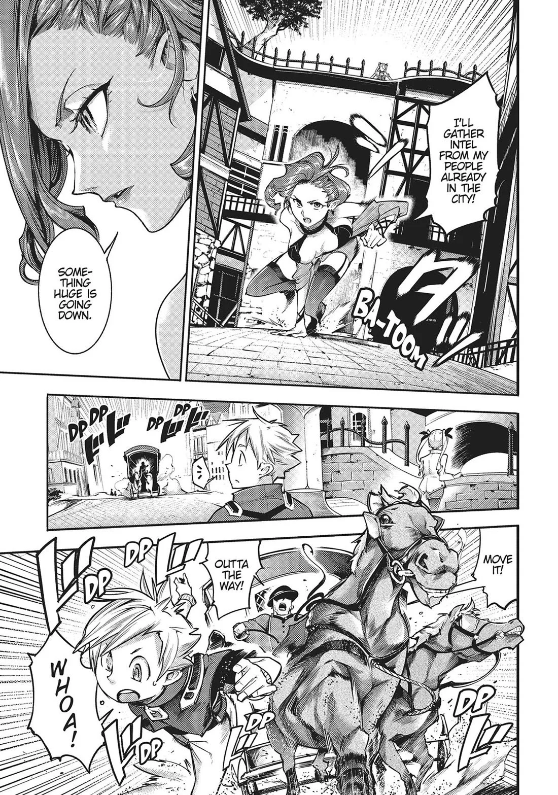 Shuumatsu no Harem: Fantasia - Chapter 65 - picture 5