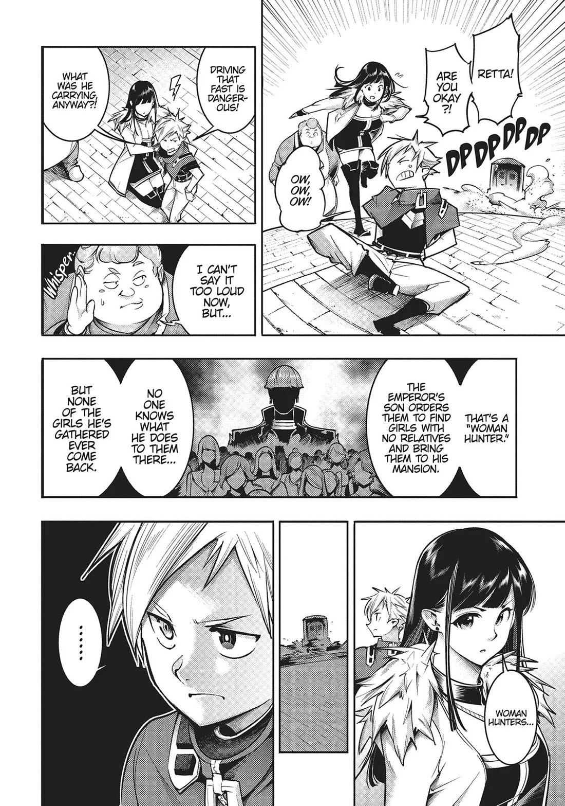 Shuumatsu no Harem: Fantasia - Chapter 65 - picture 6