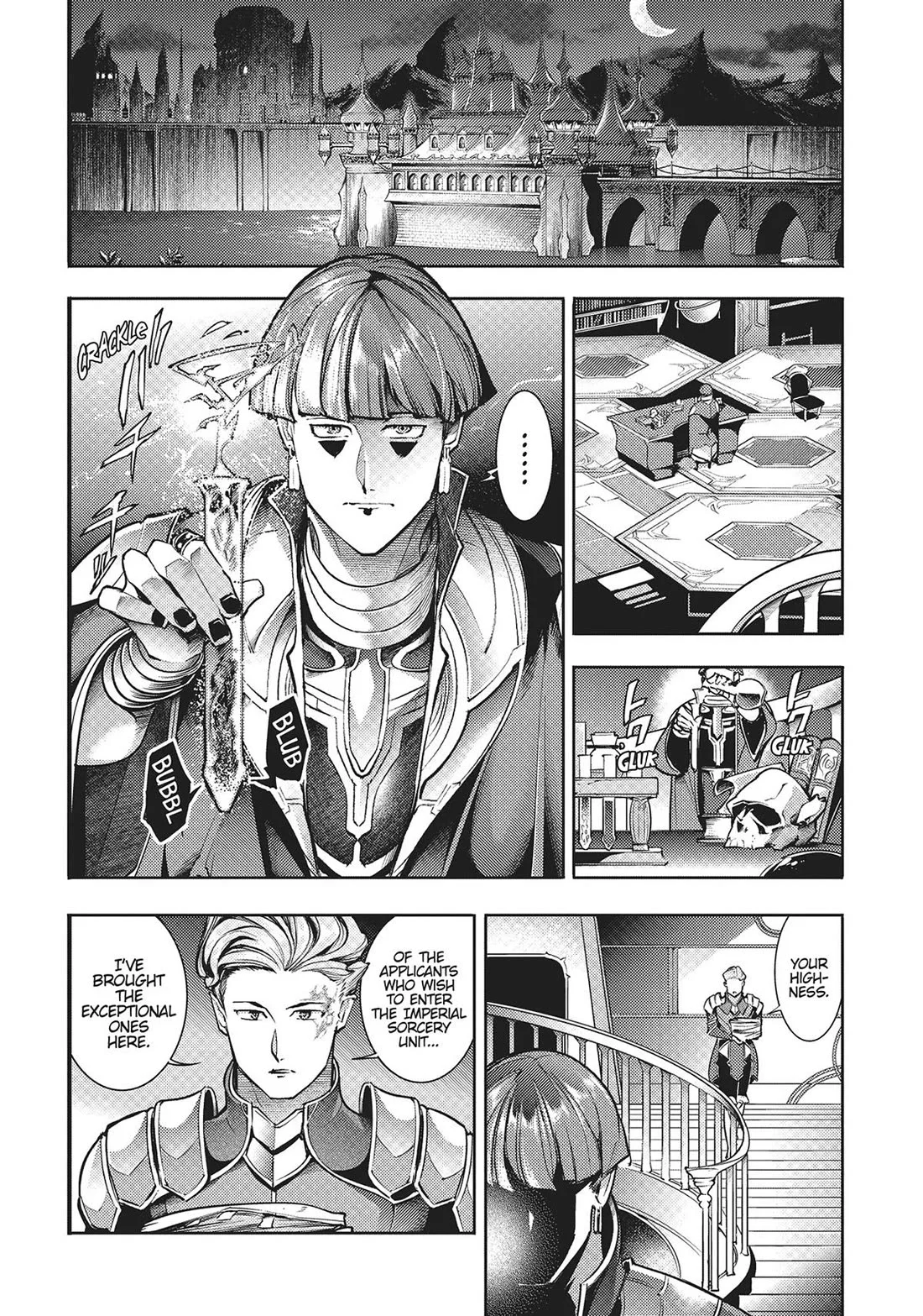 Shuumatsu no Harem: Fantasia - Chapter 65 - picture 8