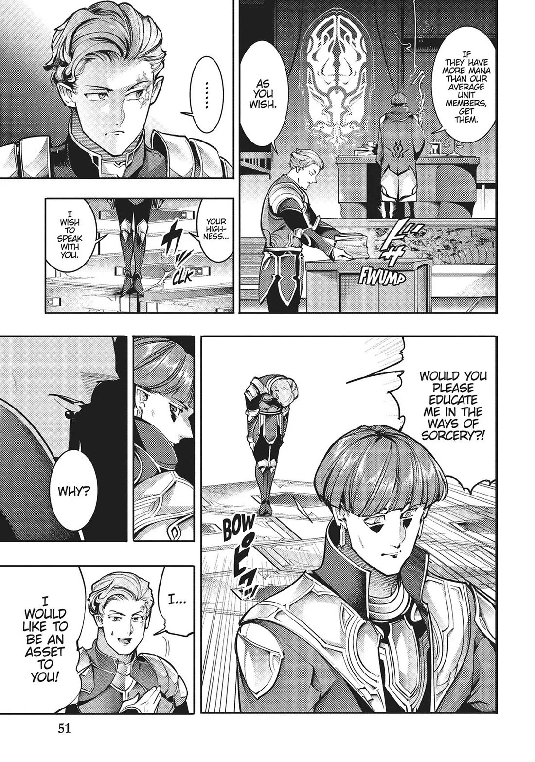 Shuumatsu no Harem: Fantasia - Chapter 65 - picture 9
