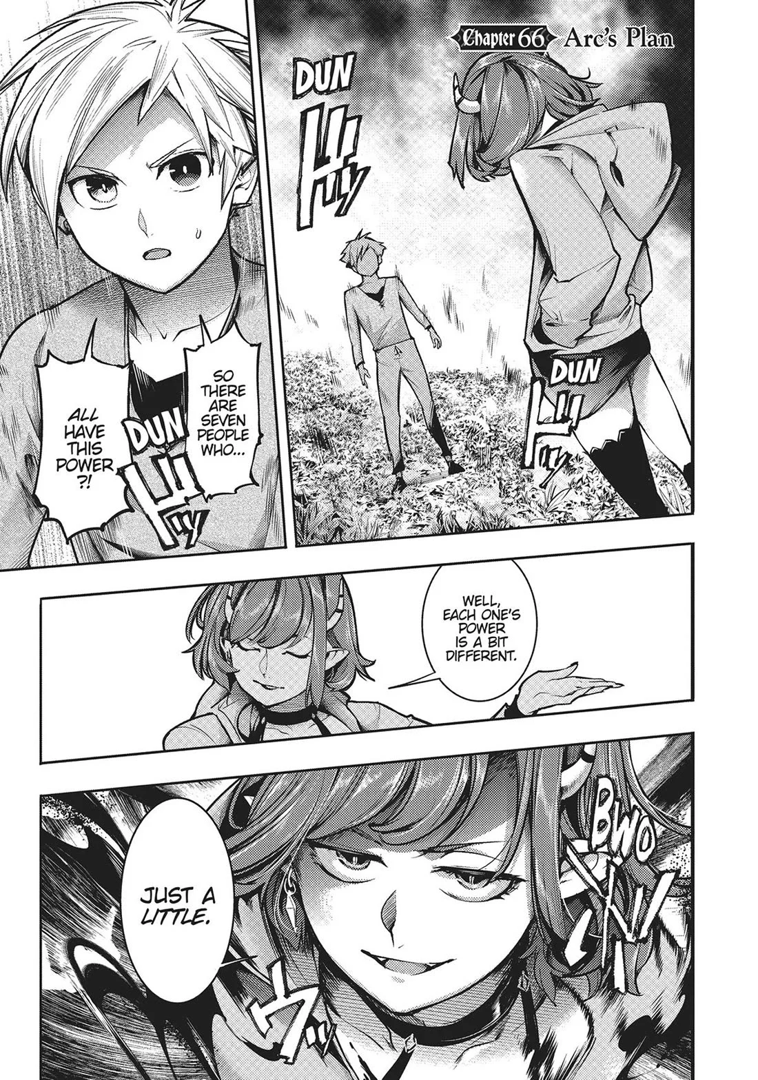 Shuumatsu no Harem: Fantasia - Chapter 66 - picture 0