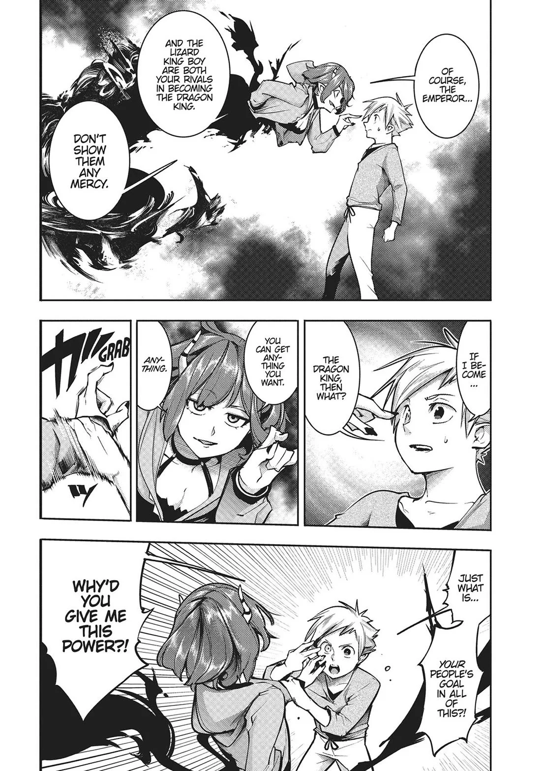 Shuumatsu no Harem: Fantasia - Chapter 66 - picture 1