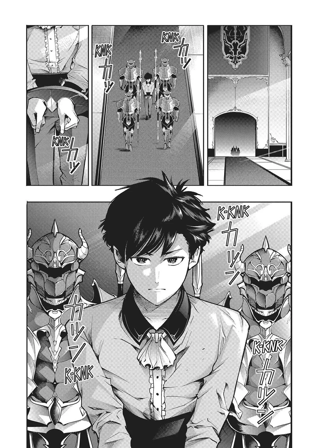 Shuumatsu no Harem: Fantasia - Chapter 66 - picture 10