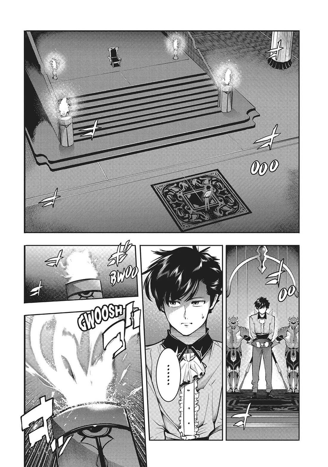 Shuumatsu no Harem: Fantasia - Chapter 66 - picture 11