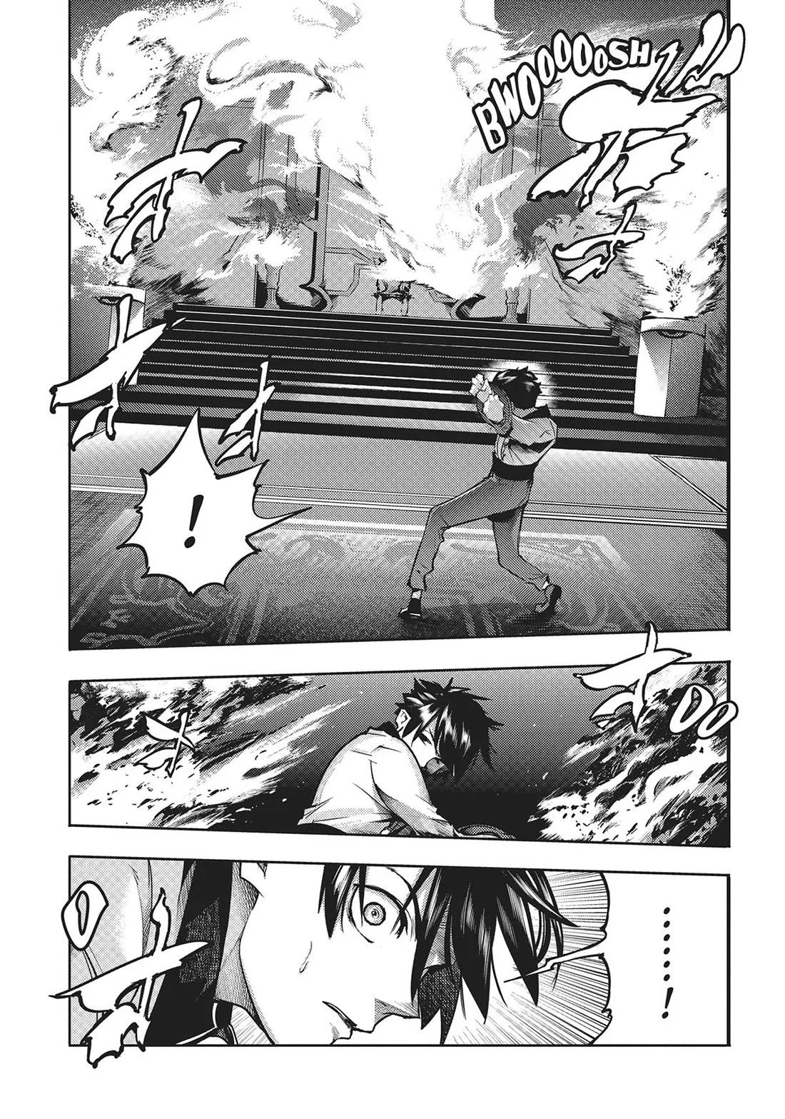 Shuumatsu no Harem: Fantasia - Chapter 66 - picture 12