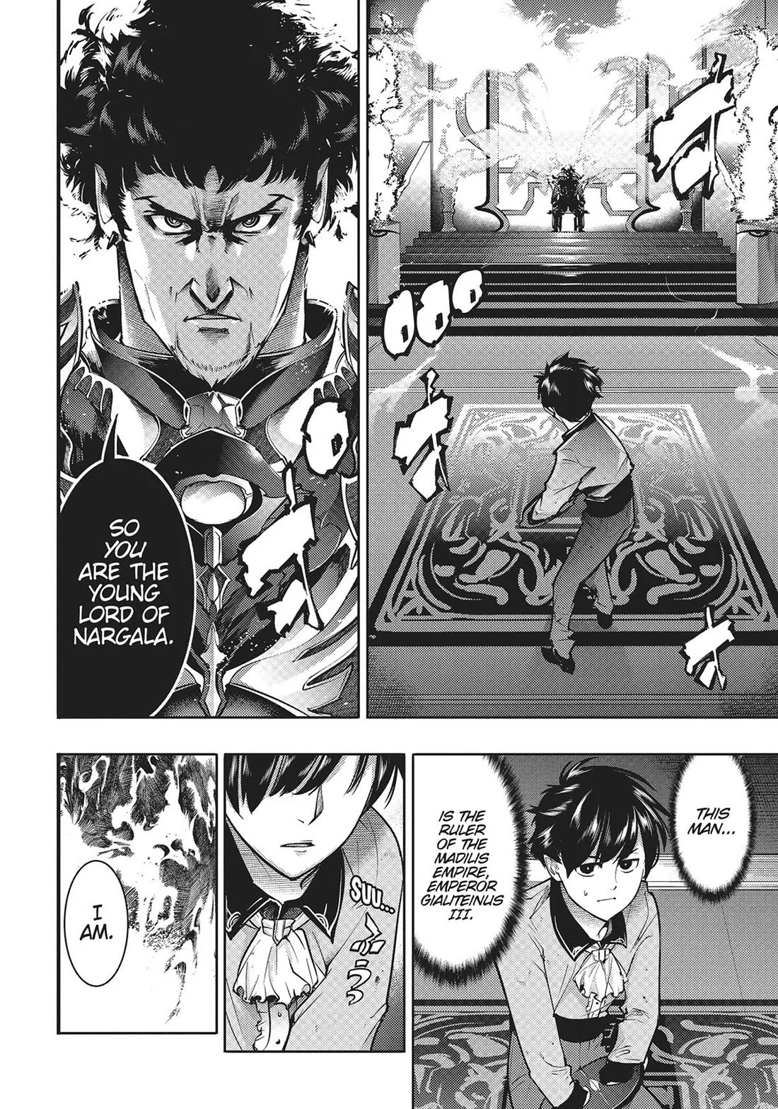 Shuumatsu no Harem: Fantasia - Chapter 66 - picture 13
