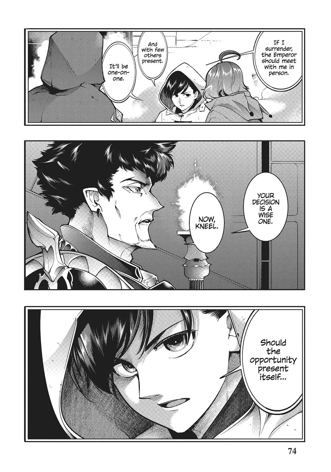 Shuumatsu no Harem: Fantasia - Chapter 66 - picture 15