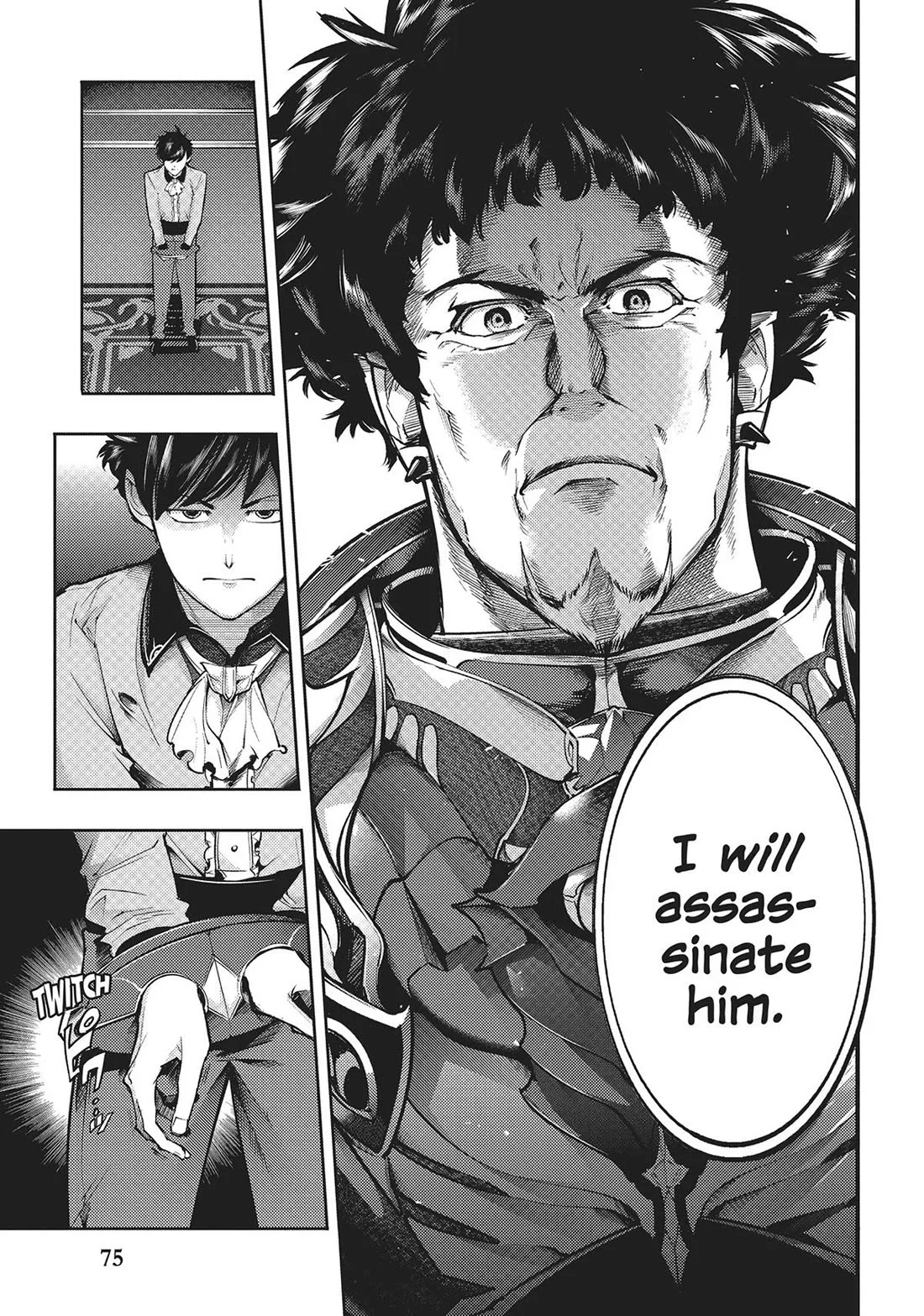 Shuumatsu no Harem: Fantasia - Chapter 66 - picture 16