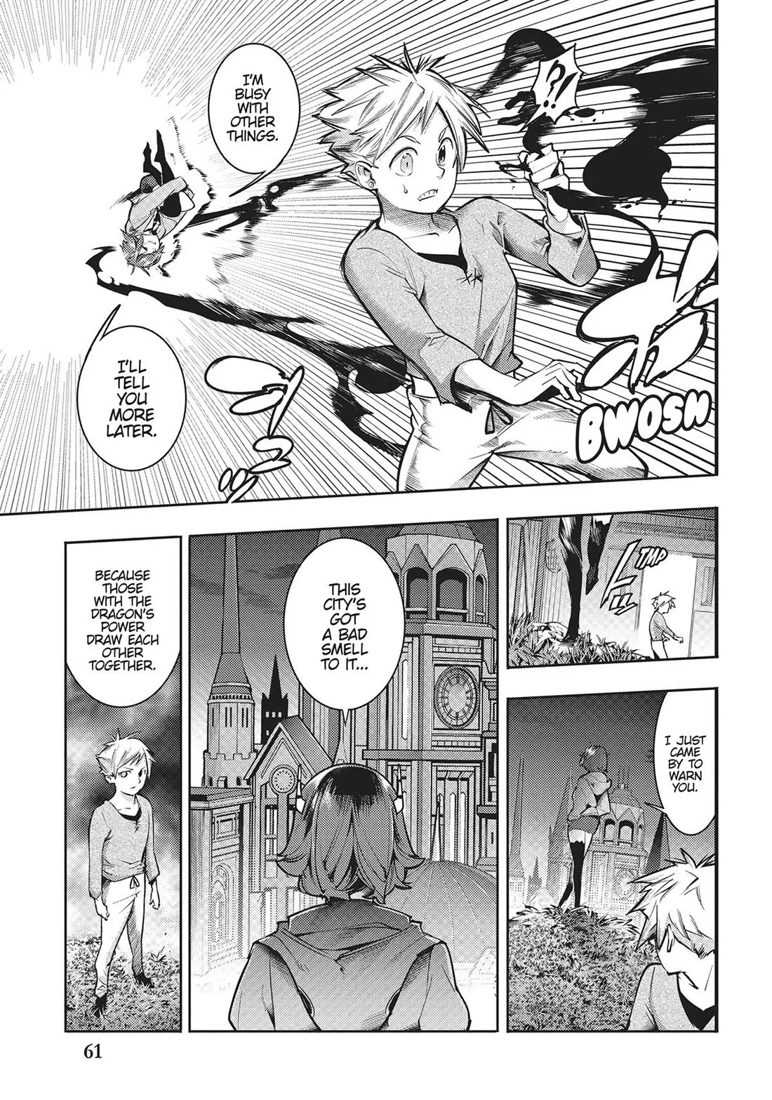 Shuumatsu no Harem: Fantasia - Chapter 66 - picture 2