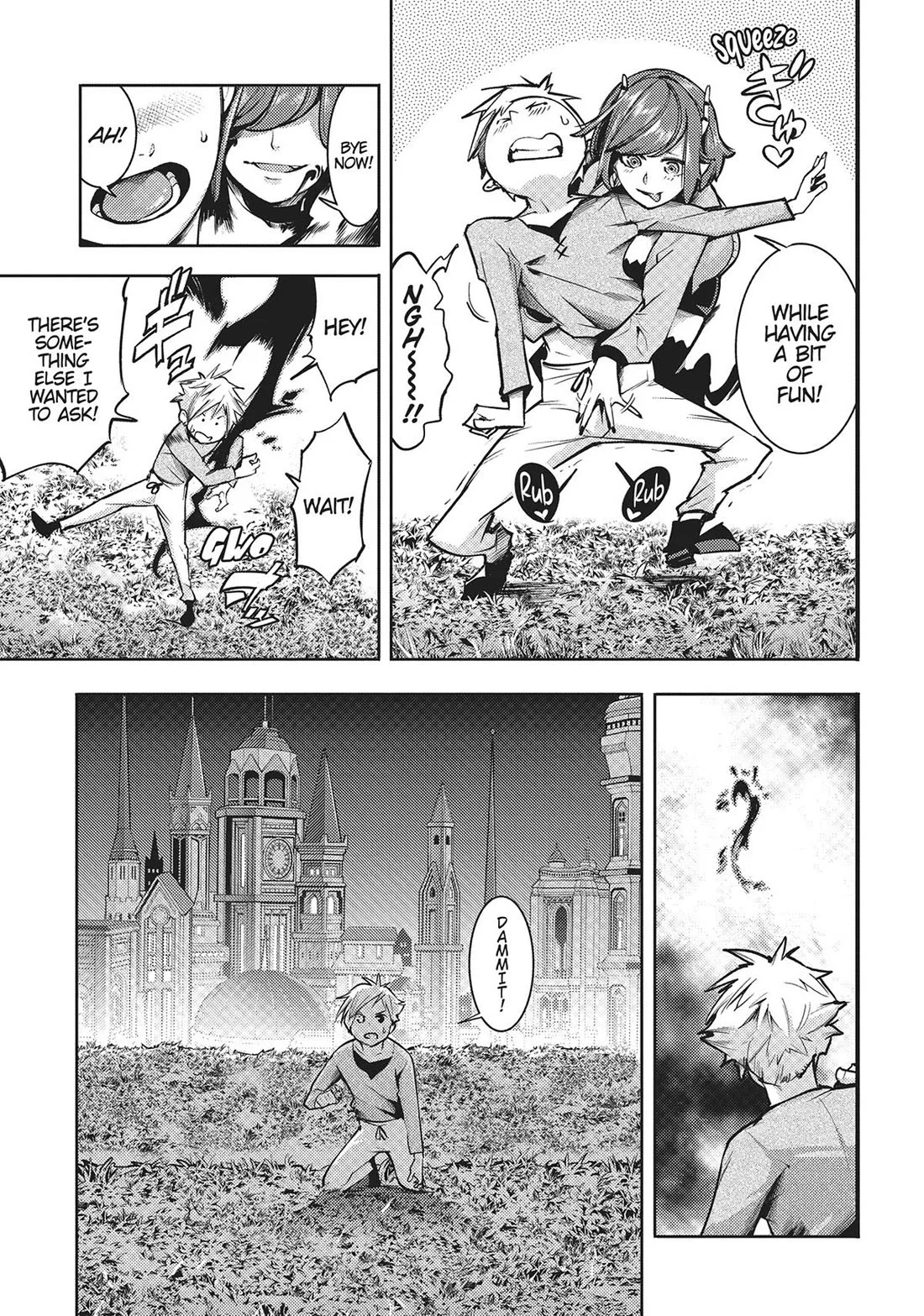 Shuumatsu no Harem: Fantasia - Chapter 66 - picture 4