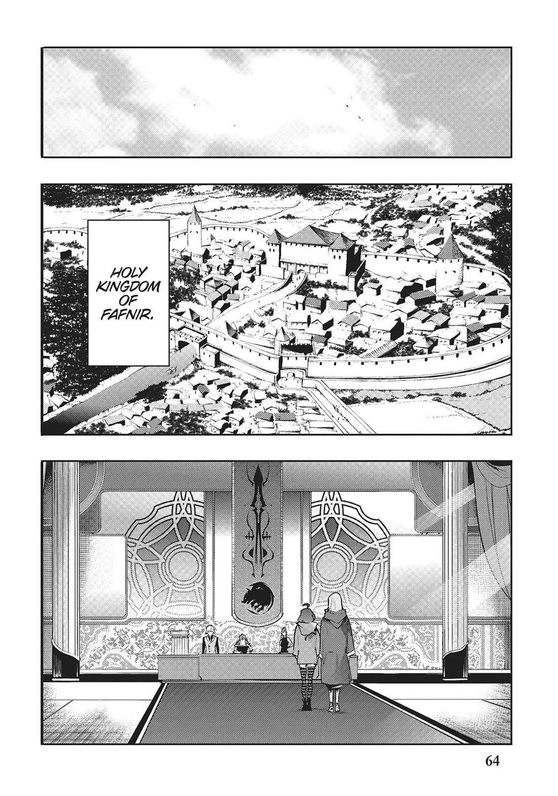 Shuumatsu no Harem: Fantasia - Chapter 66 - picture 5