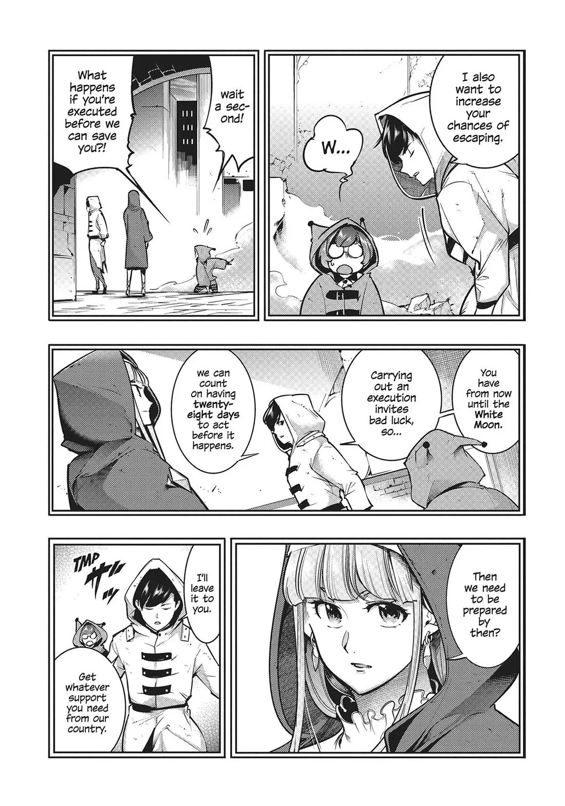 Shuumatsu no Harem: Fantasia - Chapter 66 - picture 8