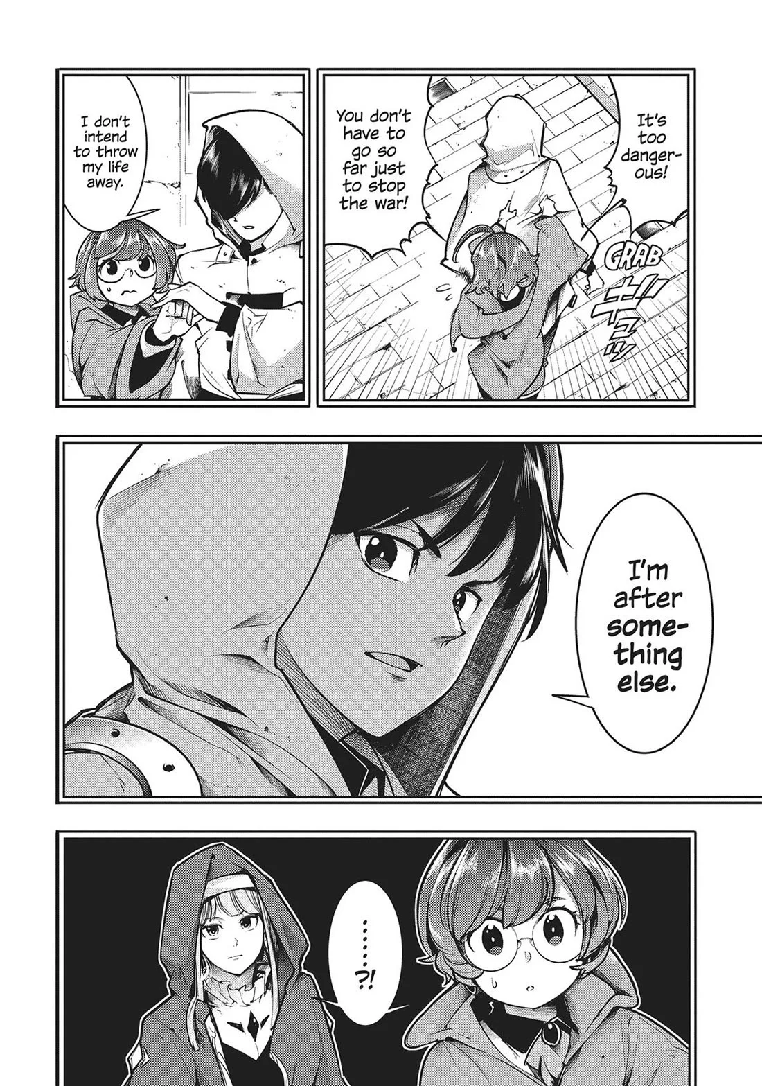 Shuumatsu no Harem: Fantasia - Chapter 66 - picture 9
