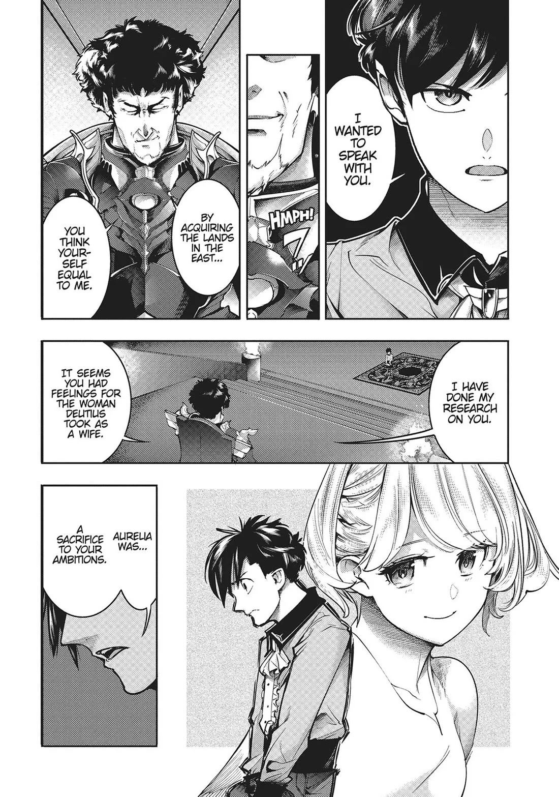 Shuumatsu no Harem: Fantasia - Chapter 67 - picture 1