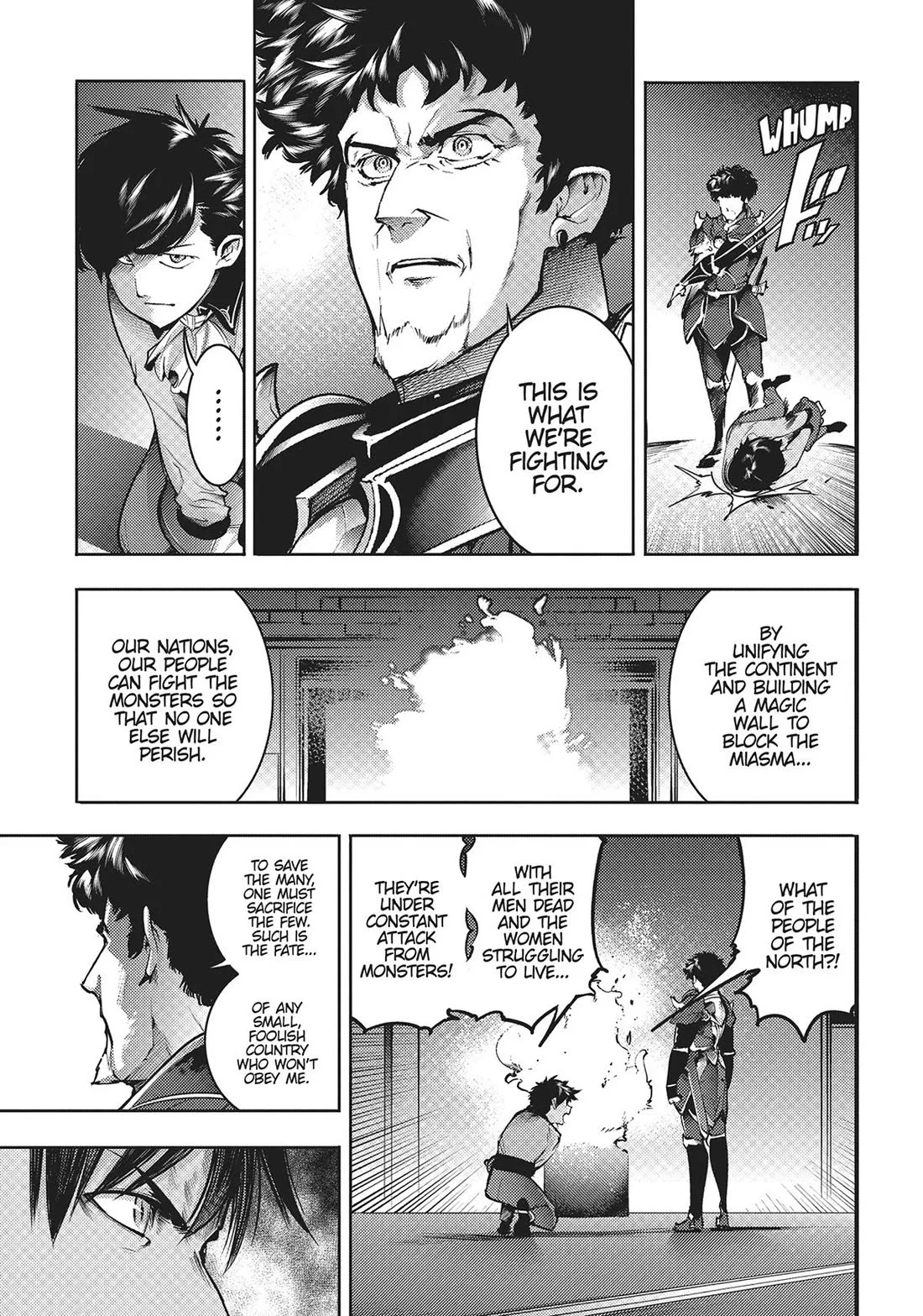 Shuumatsu no Harem: Fantasia - Chapter 67 - picture 10