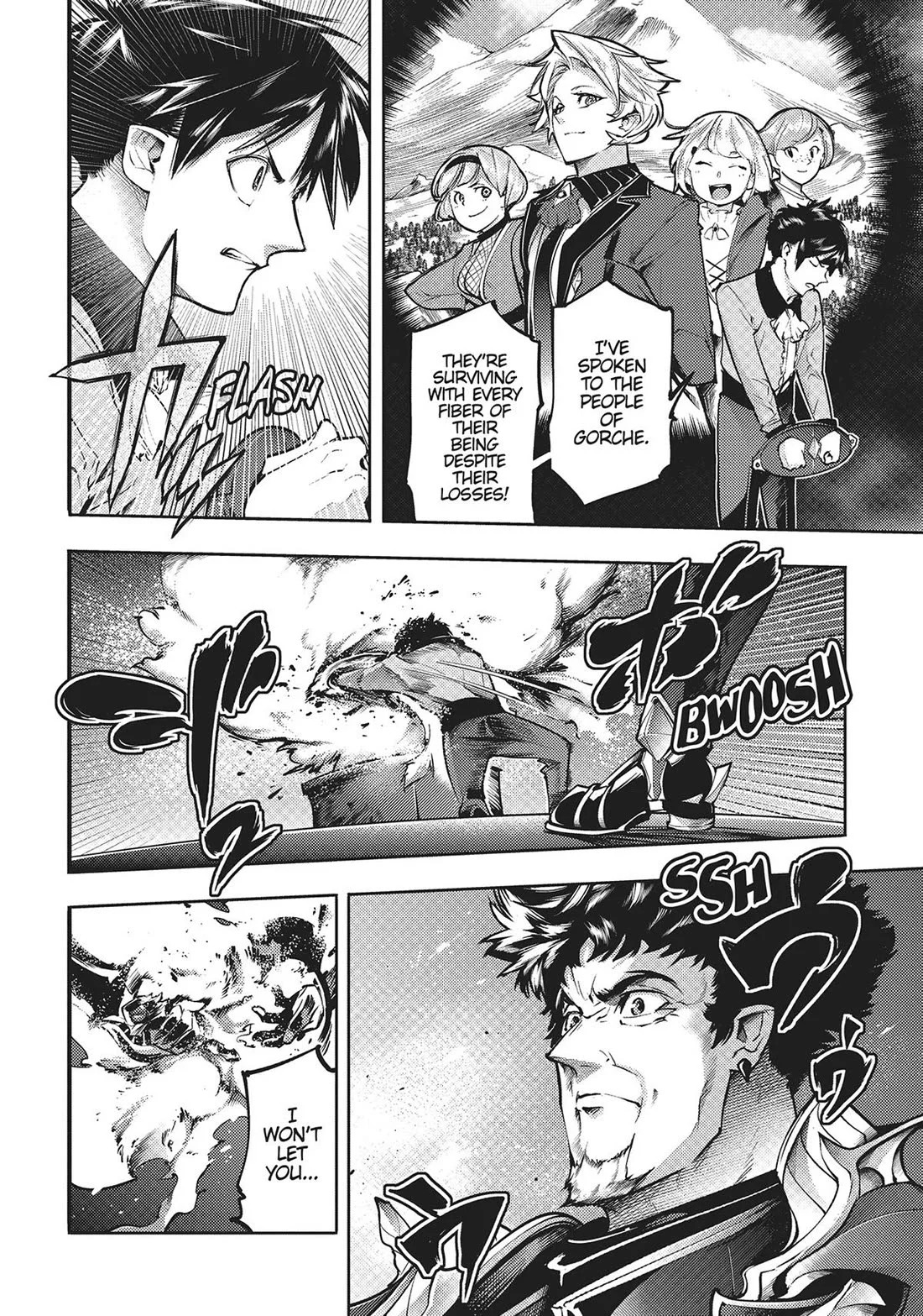 Shuumatsu no Harem: Fantasia - Chapter 67 - picture 11