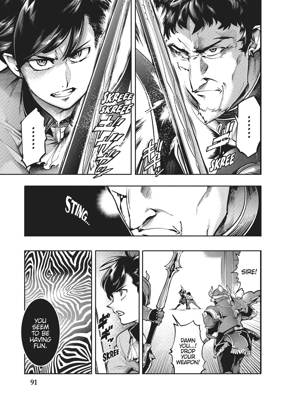 Shuumatsu no Harem: Fantasia - Chapter 67 - picture 14