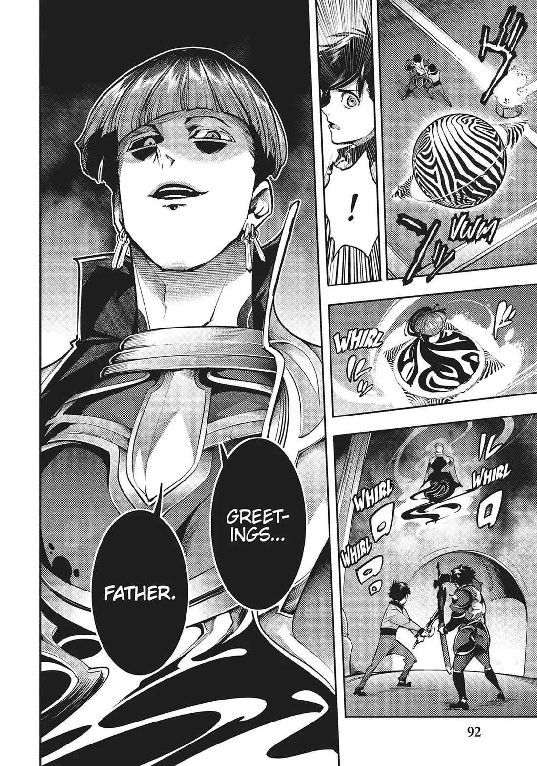 Shuumatsu no Harem: Fantasia - Chapter 67 - picture 15
