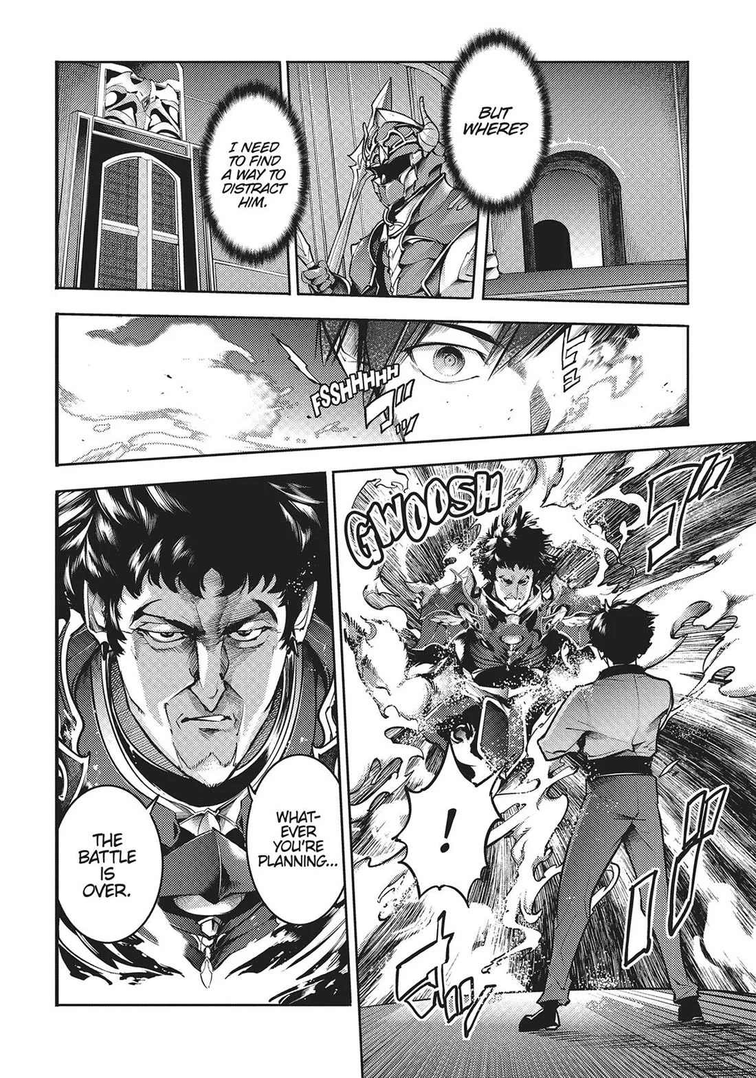 Shuumatsu no Harem: Fantasia - Chapter 67 - picture 3