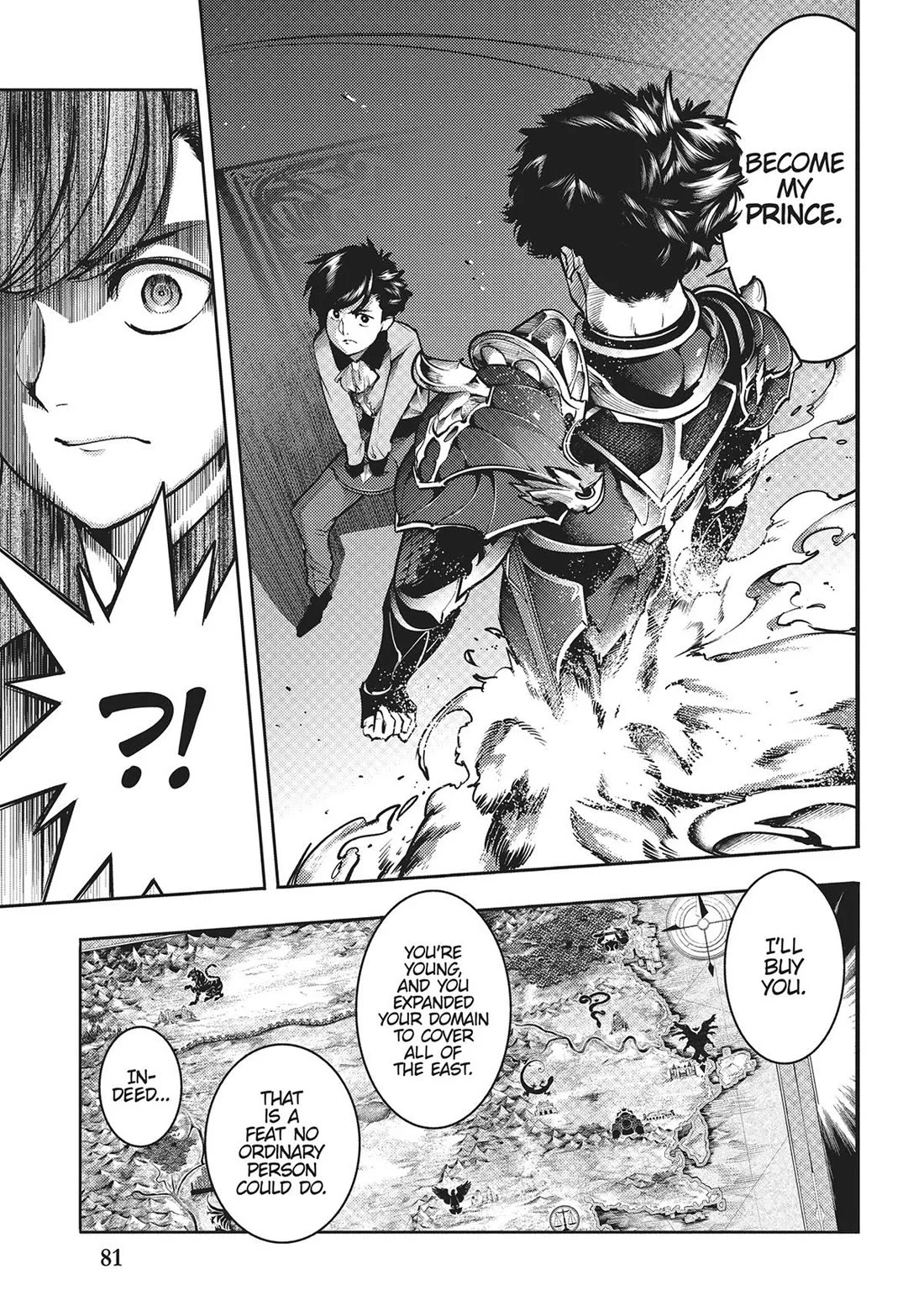 Shuumatsu no Harem: Fantasia - Chapter 67 - picture 4