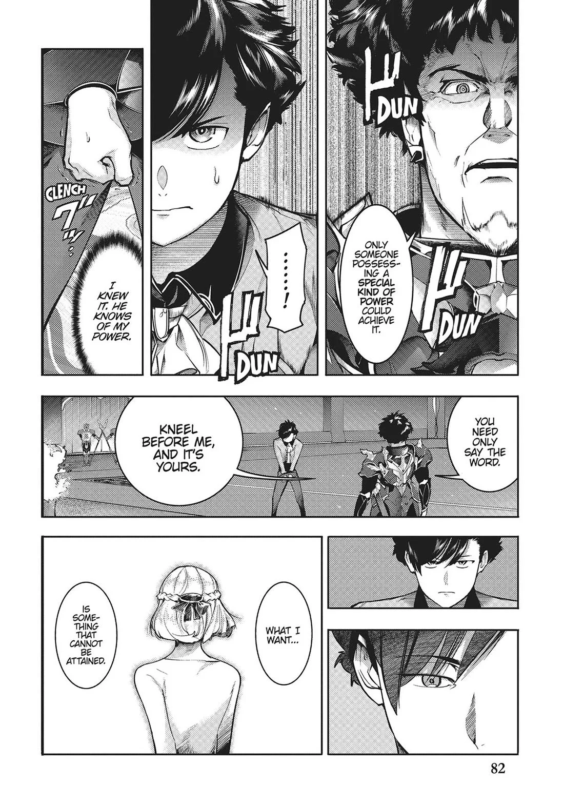 Shuumatsu no Harem: Fantasia - Chapter 67 - picture 5