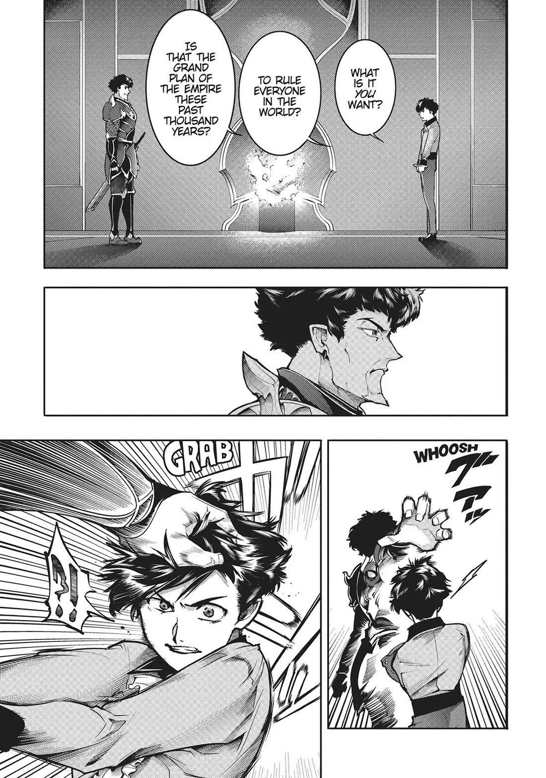 Shuumatsu no Harem: Fantasia - Chapter 67 - picture 6