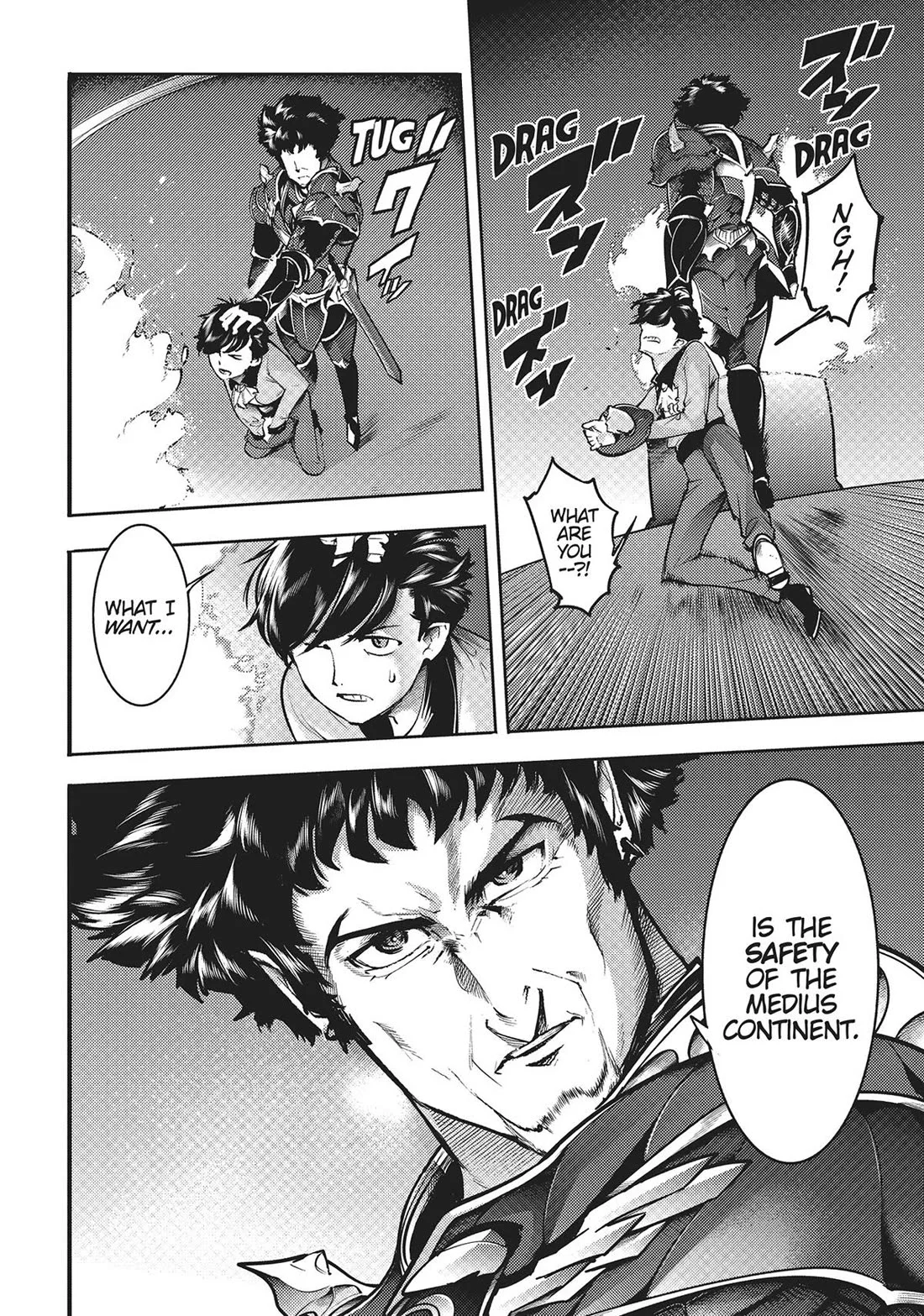Shuumatsu no Harem: Fantasia - Chapter 67 - picture 7