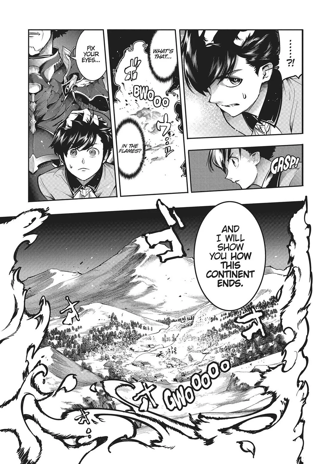 Shuumatsu no Harem: Fantasia - Chapter 67 - picture 8