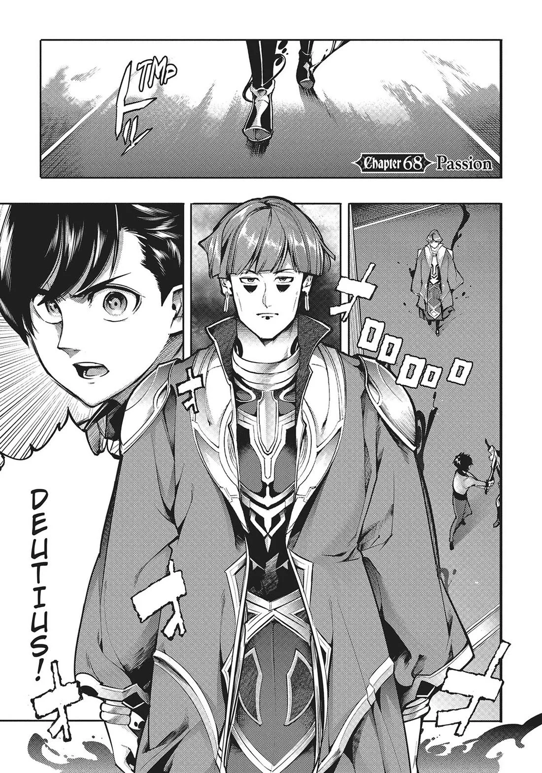 Shuumatsu no Harem: Fantasia - Chapter 68 - picture 0