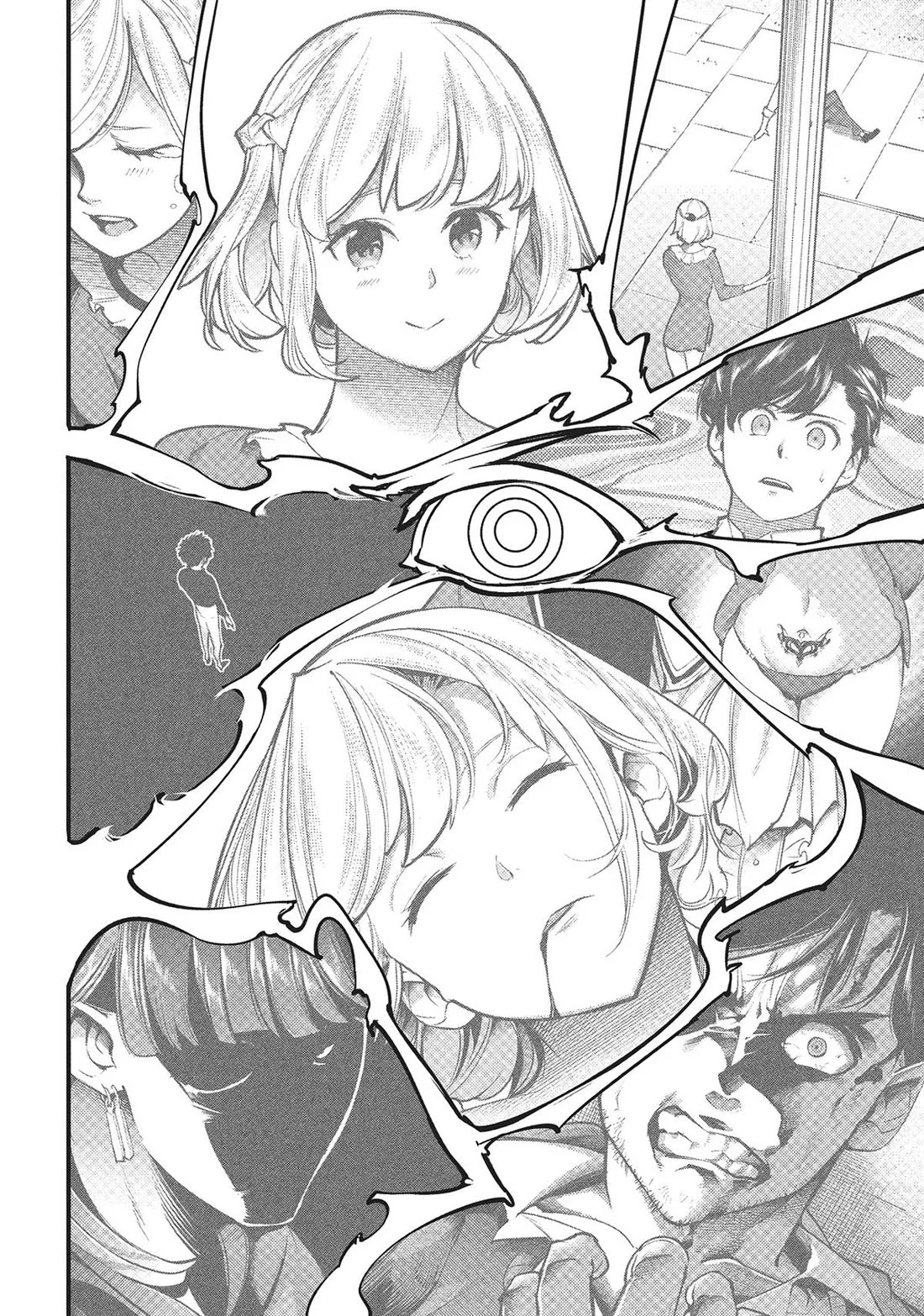 Shuumatsu no Harem: Fantasia - Chapter 68 - picture 1